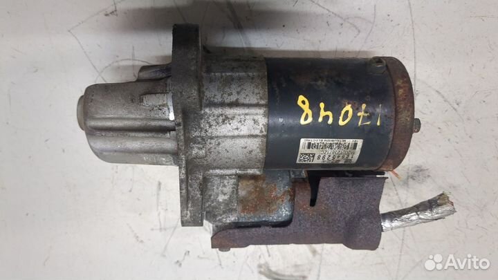 Стартер Buick Enclave, 2012