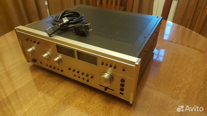 Усилитель Accuphase E303 в идеале