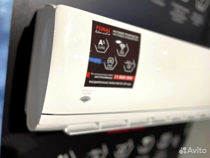 Кондиционер funai с доставкой