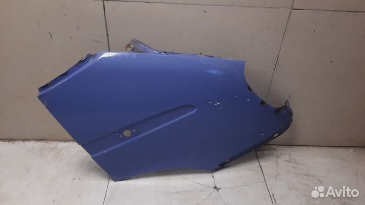 Крыло переднее правое газ ГАЗель