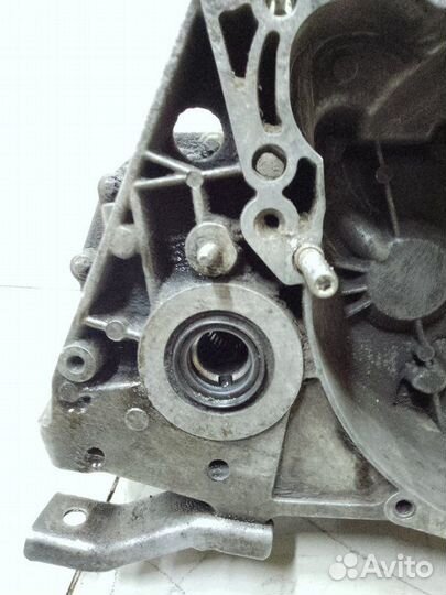 МКПП Renault Megane 2 K4M 812 2008