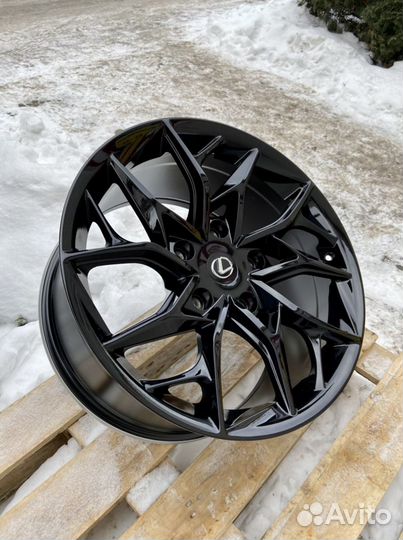 Новые диски R20 5x150 Toyota/Lexus