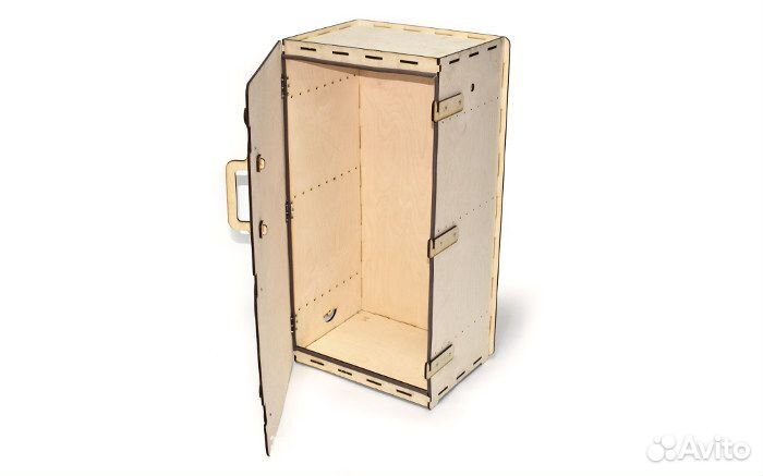 Коптильный шкаф Hanhi (Ханхи) для копчения