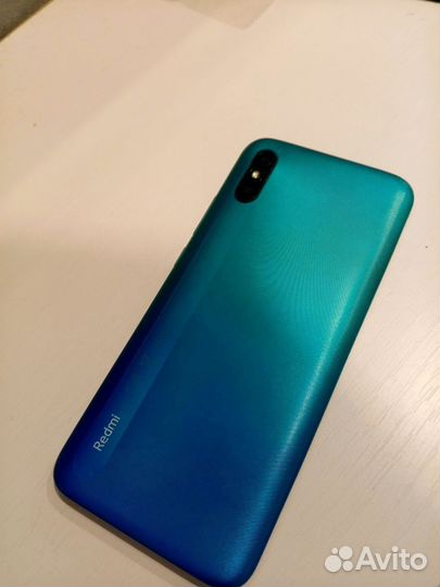 Xiaomi Redmi 9A, 3/32 ГБ