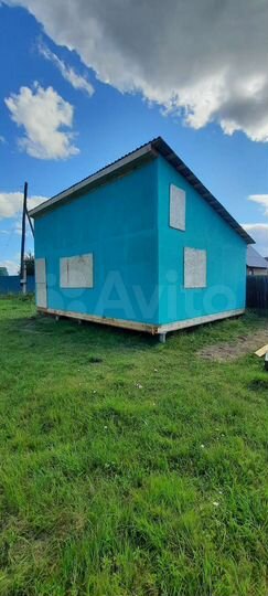 Дача 48 м² на участке 8,8 сот.