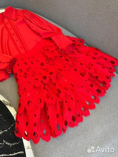 Zimmermann костюм стильный (топ 2025)