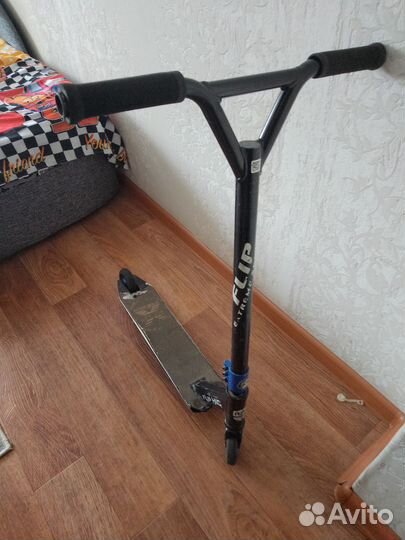 Трюковой самокат