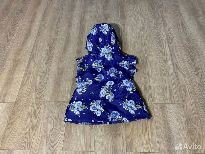 Жилетка с принтом Monnalisa