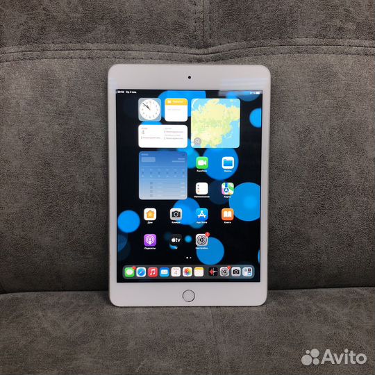 iPad Mini 4 64Gb Silver Wifi (1222771)