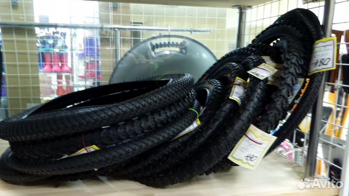 Покрышка для велосипеда