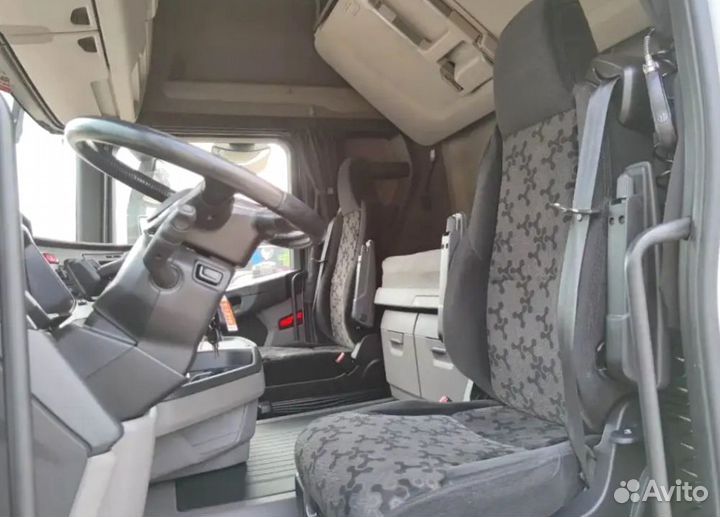 Pазбираем грузовик Scania 6 series с 2016