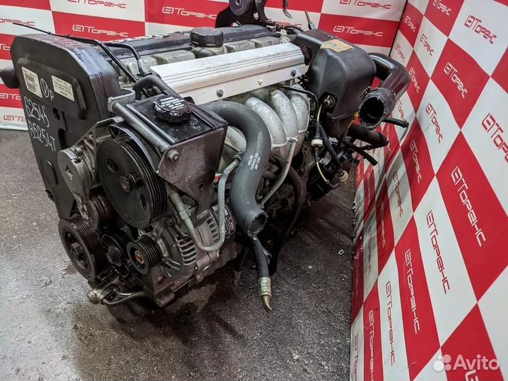 Двигатель volvo C70 B5254T