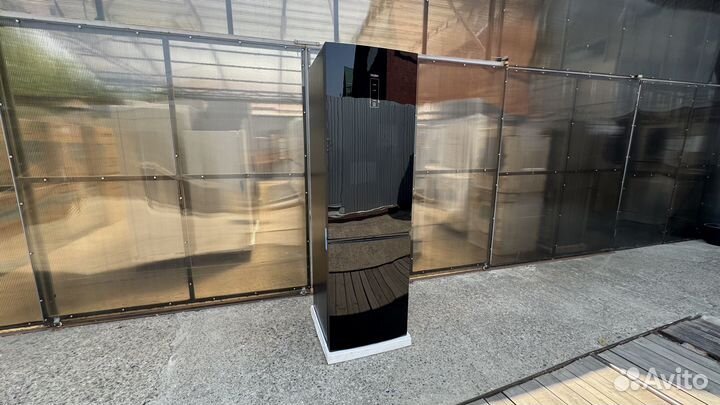 Холодильник Haier C2F637cgbg Новые. Гарантия