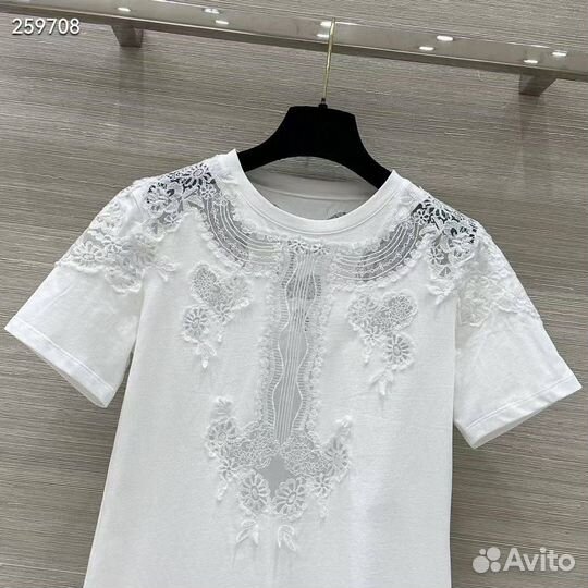 Ermanno scervino блузка