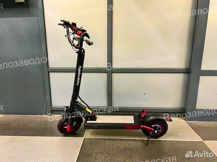 Электросамокат Kugoo M4 PRO 13.5Ah/18Ah Лучший