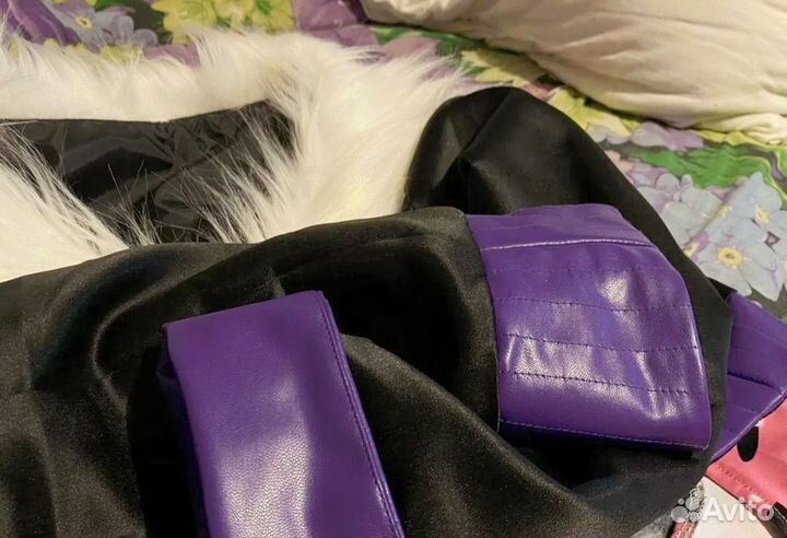 Косплей клодин вульф