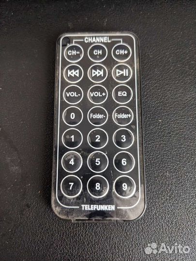 Fm трансмиттер