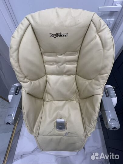 Стульчик для кормления peg perego tatamia