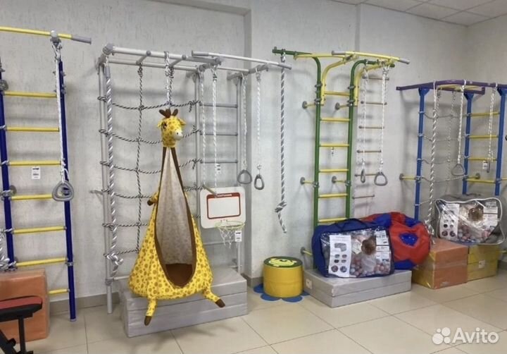 Шведская стенка