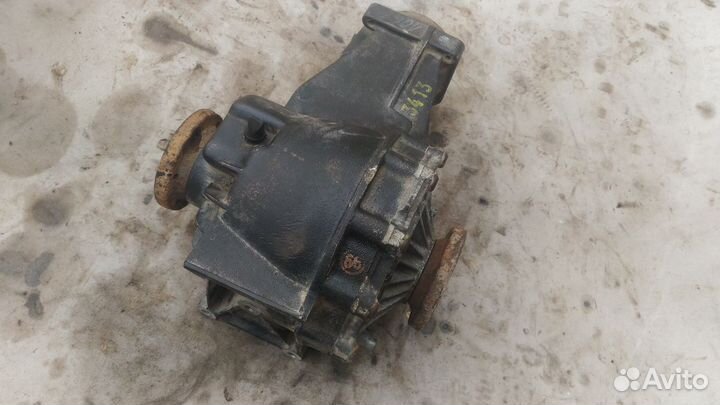 Редуктор заднего моста для Audi A6 (C5) 1997-2004