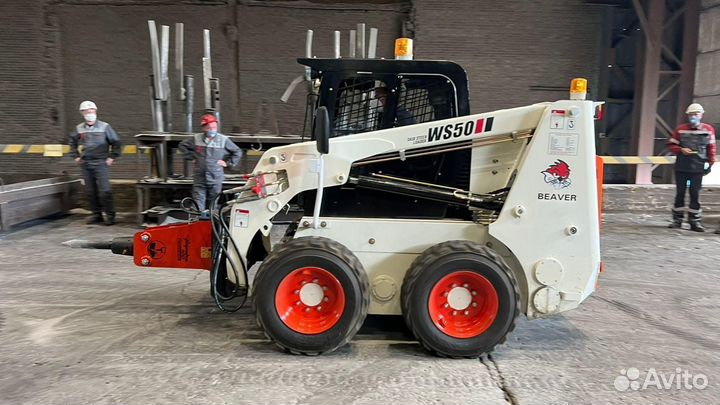 Мини-погрузчик Lonking CDM308, 2022