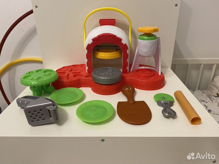 Наборы для лепки Play doh