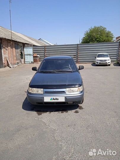ВАЗ 2110 1.5 МТ, 2000, 251 111 км
