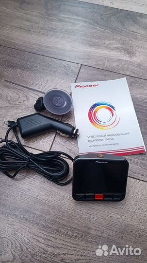 Видеорегистратор Pioneer