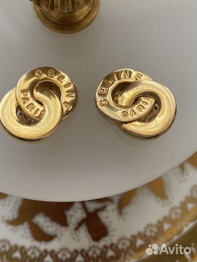 Винтажные украшения