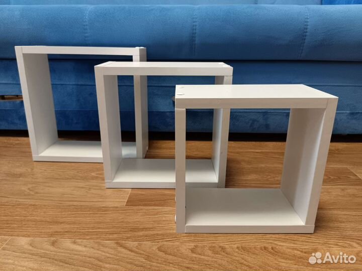 Полка настенная навесная