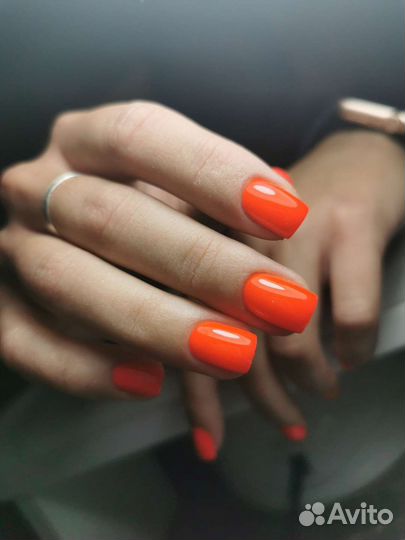 Маникюр/педикюр