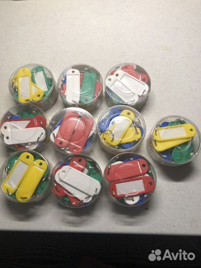 Брелки для ключей