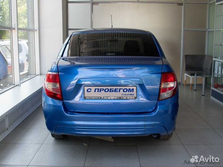 LADA Granta 1.6 МТ, 2020, 16 888 км