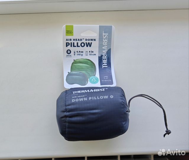 Подушка Therm-a-rest Air Head Down