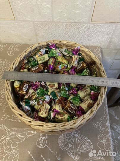 Ваза для конфет