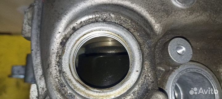 Двигатель Toyota 2AZ 2azfe Camry Rav Alphard