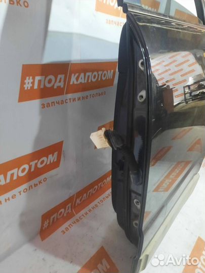 Дверь задняя левая Opel Antara рест. 2013