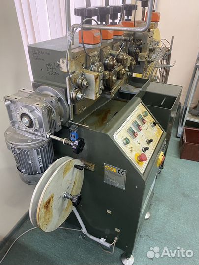 Ювелирное оборудование. Станок упаковки проволоки