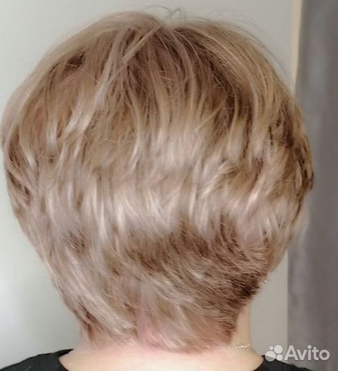 Услуги парикмахера