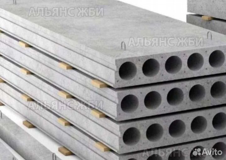 Жби плиты перекрытия пк57-15-8 опт