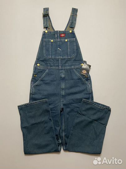 Комбинезон Dickies bib overall оригинал