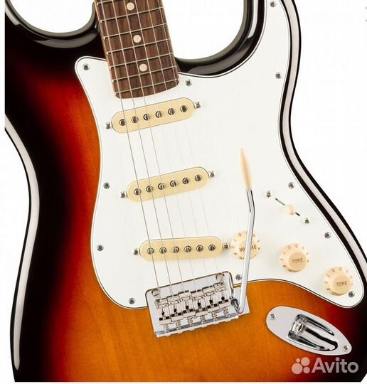 Fender Player II Stratocaster RW 3-Color Sunburst