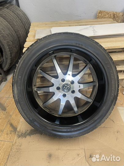 R22 Tracmax XSport F110 305/40, PCD 5x130 DIA 84.1