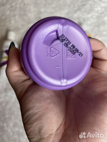 Новый Шампунь для блондинок спрей