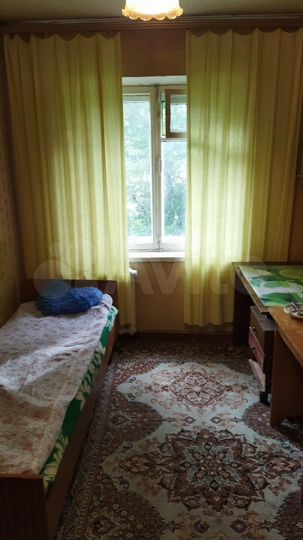Комната 24 м² в 2-к., 3/5 эт.