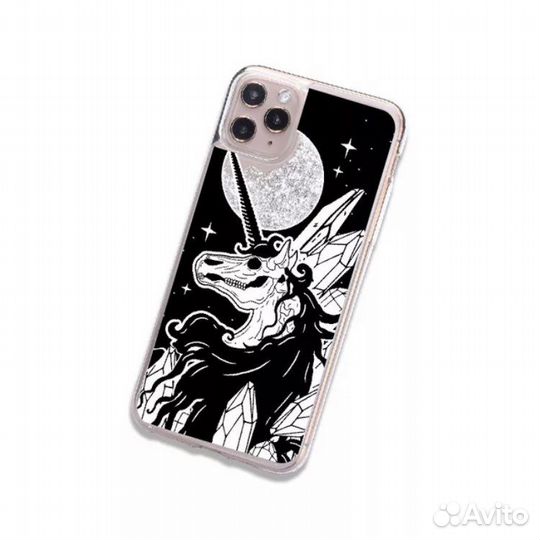 Чехлы на iPhone 11 новые готические дрейн гранж