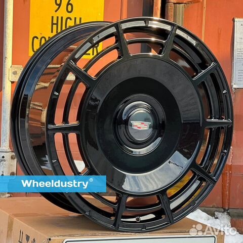 Кованые диски R24 Сadillac Escalade