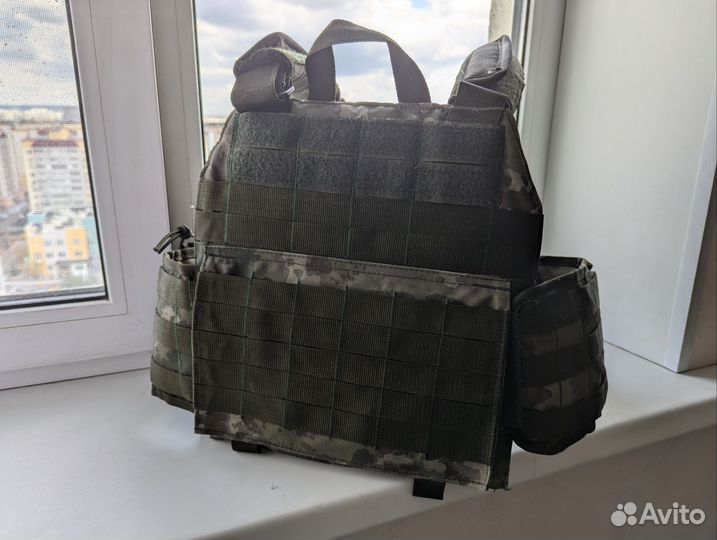 Разгрузка тактическая