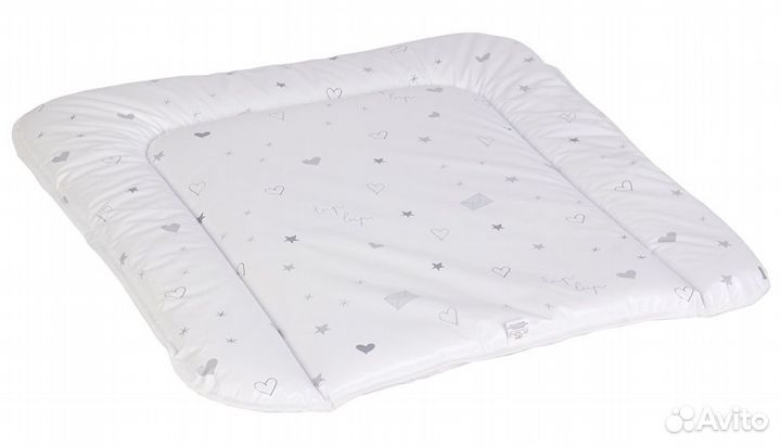 Матрас для пеленания Polini kids French Teddy на к