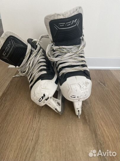 Вратарские коньки